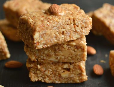 Chewy Rice-less Krispies