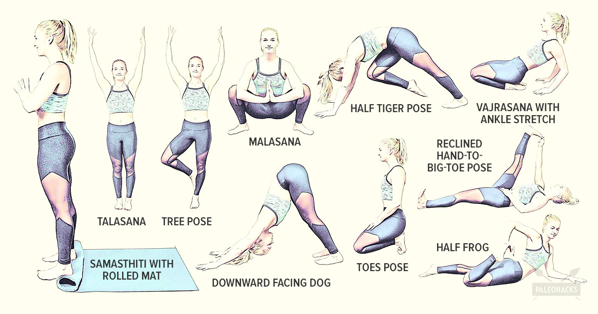 5 Interesting and More Advanced Yoga Poses for Kids