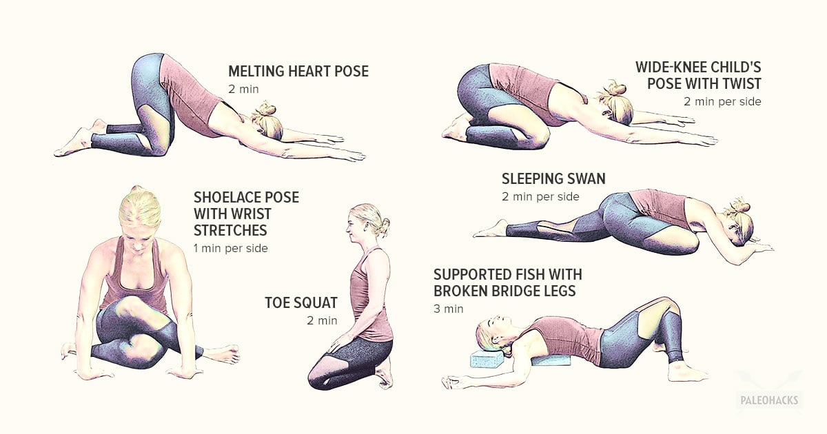 Yoga For Knee Pain Or Arthritis Procedure And Benefits