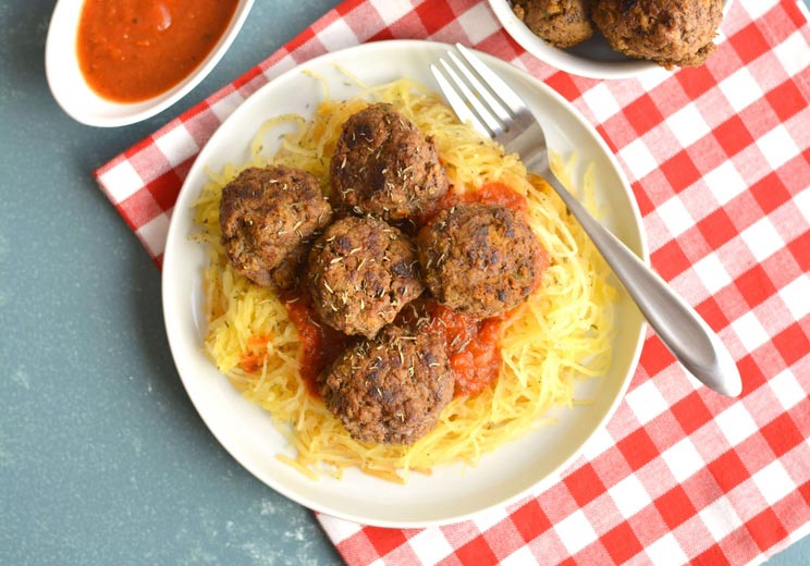 How to Make Paleo Pumpkin Meatballs