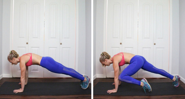8 Functional Exercises to Tone Your Body in One Fell Swoop