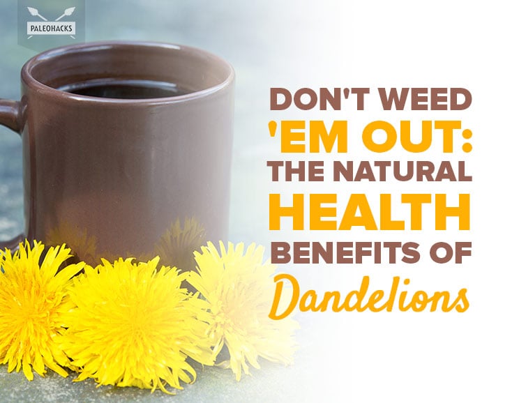 The major benefit to swapping regular coffee for dandelion coffee is that you reduce the amount of caffeine you’re consuming, plus several health benefits.