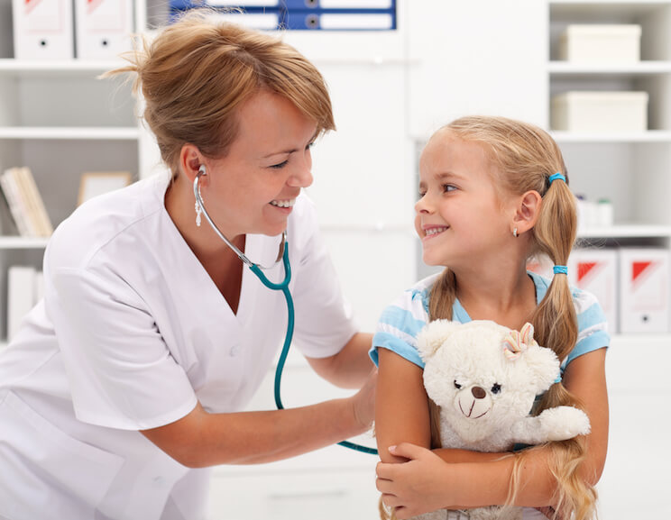 pediatrician