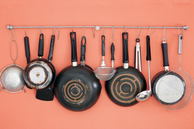 10 Toxins in Cookware
