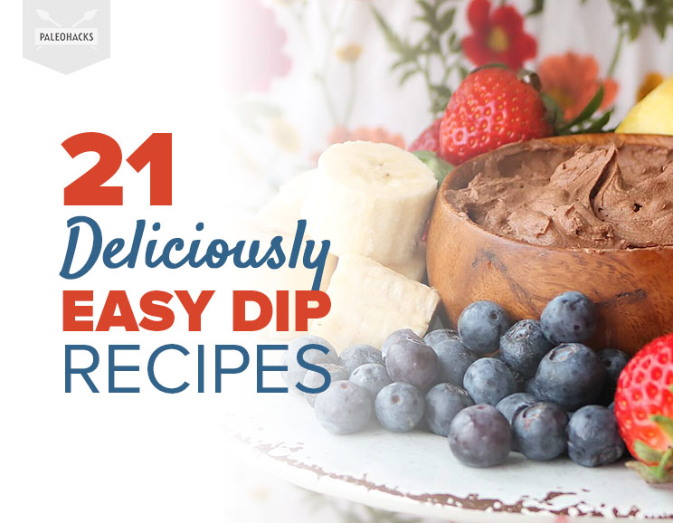 21 Deliciously Easy Dip Recipes