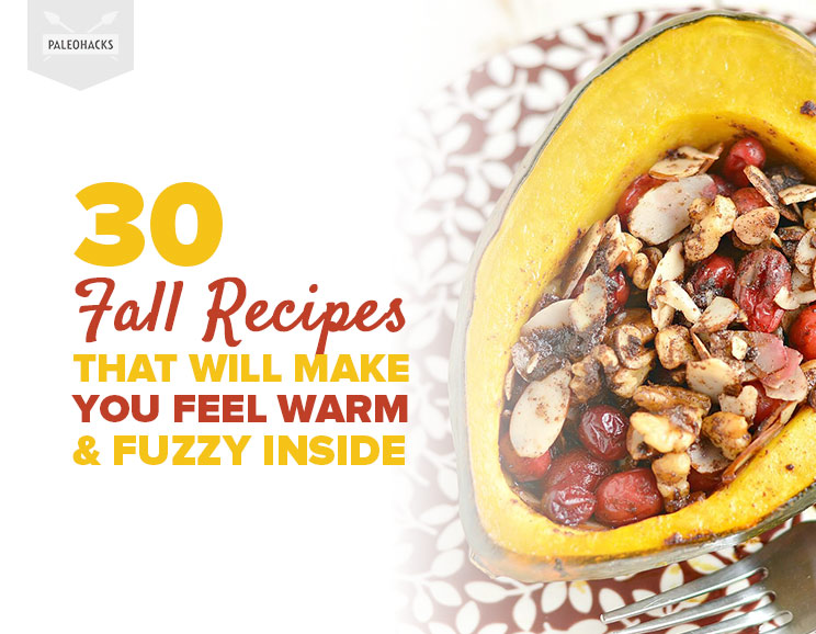 30 Fall Recipes That Will Make You Feel Warm & Fuzzy Inside