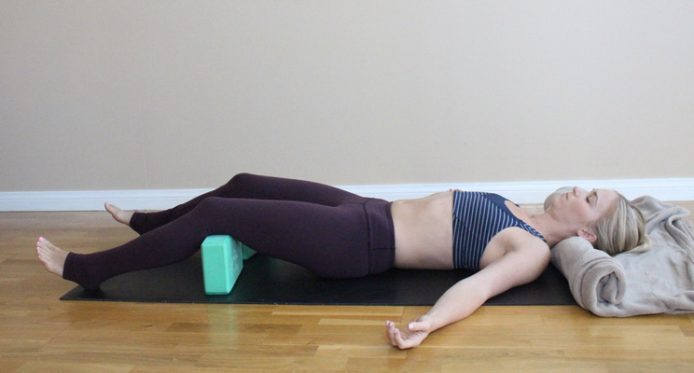 Yoga for Adrenal Fatigue