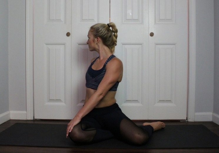 11 Yoga Poses for PCOS & Hormonal Imbalance