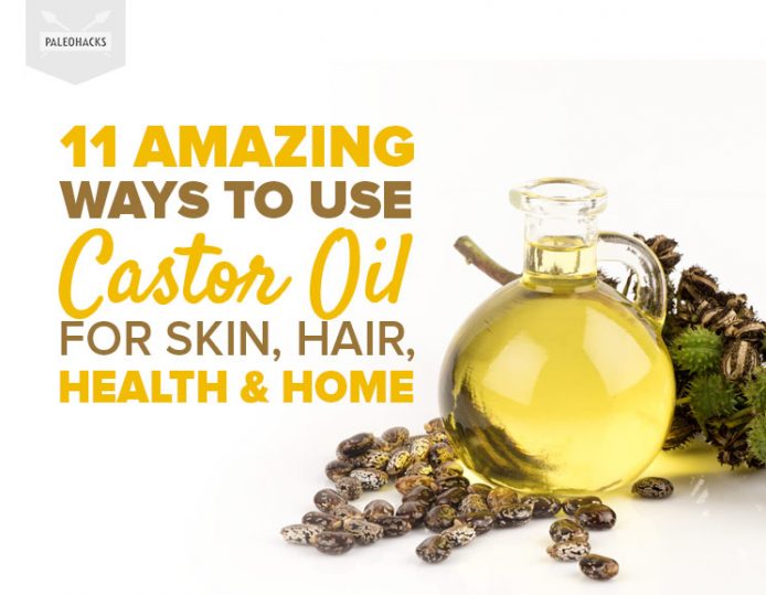 11 Amazing Ways To Use Castor Oil For Skin Hair Heath And Home 0139