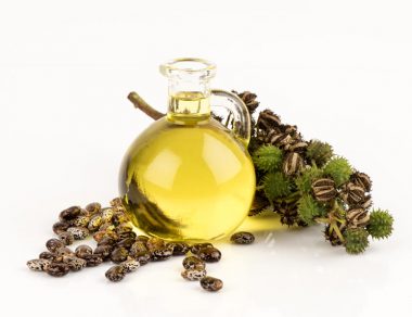 Castor oil is a vegetable oil that comes from the seeds of the castor oil plant, ricinus communis. This unique oil contains vitamin E and essential minerals