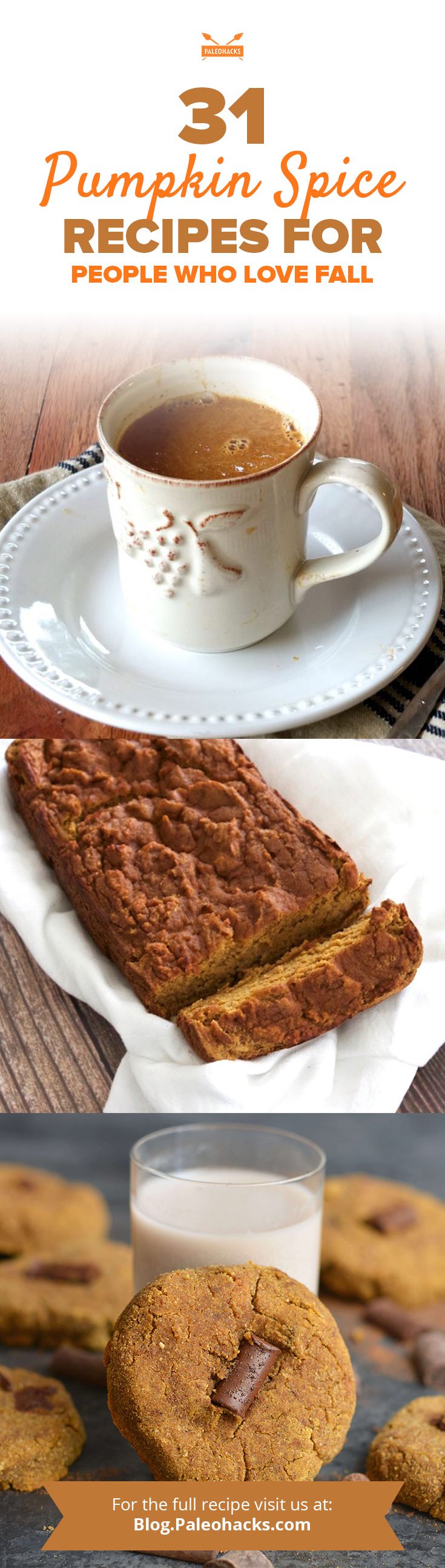 It’s not fall without these must-try Paleo pumpkin spice recipes! Lattes, flapjacks & muffins - these pumpkin spice recipes scream fall.