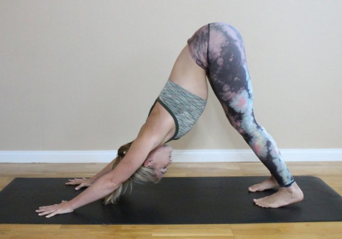 7 Calming Yoga for Autoimmune Disease | Gentle, Easy