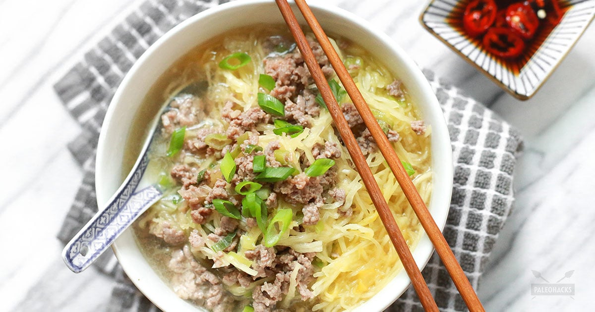 32 Cozy Paleo Soup Recipes | Dairy Free, Gluten Free