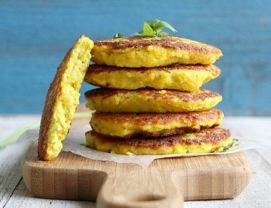 Looking for the Paleo answer to carb-heavy hash browns? The crispy breakfast champions are perfect for dunking in Paleo ranch or dairy-free sour cream.