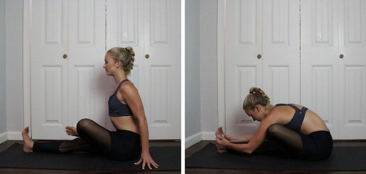 11 Yoga Poses for PCOS & Hormonal Imbalance