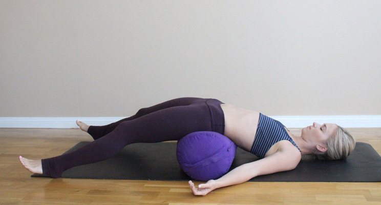 Yoga for Adrenal Fatigue