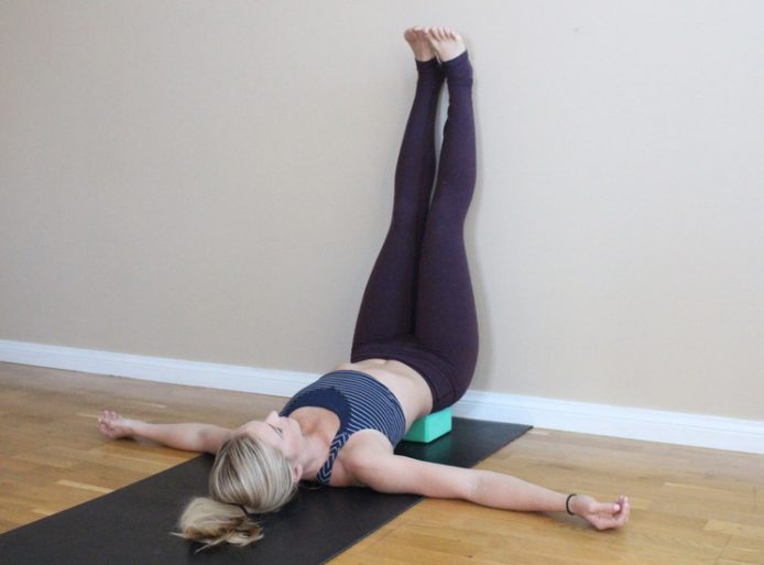 Yoga for Adrenal Fatigue