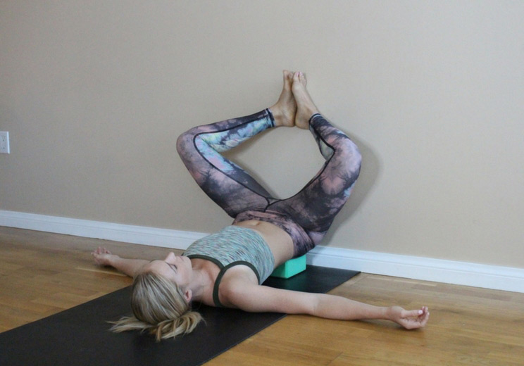 7 Calming Yoga Poses for Autoimmune Disease