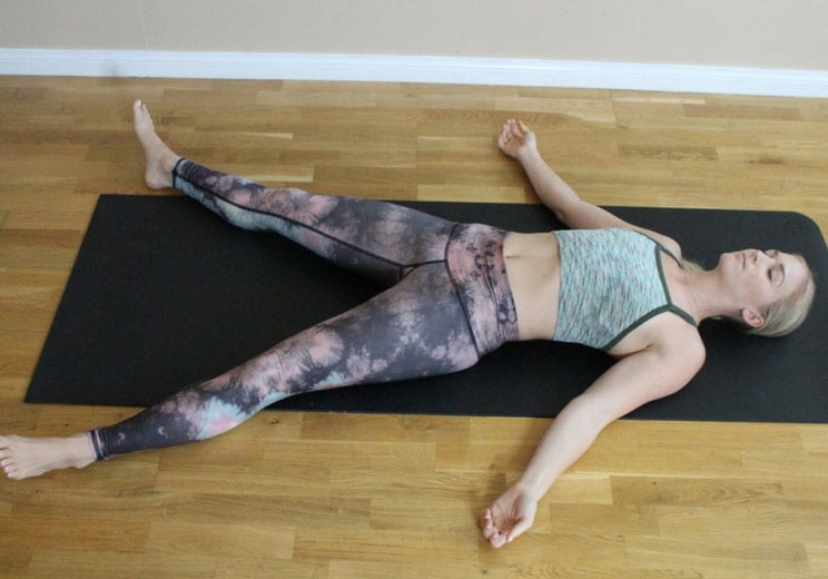7 Calming Yoga Poses for Autoimmune Disease