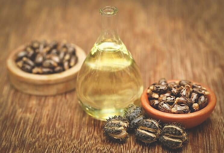 how to use castor oil