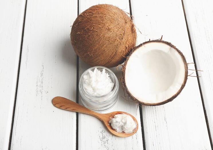 how to find the best coconut oil