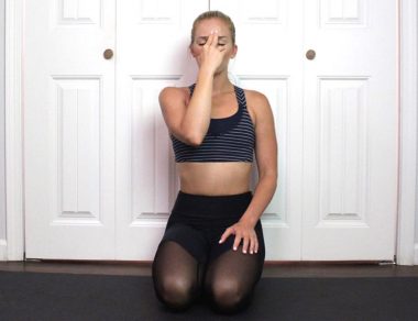 Polycystic Ovarian Syndrome (PCOS) is a hormonal condition that affects up to 10 million women in the world. Yoga Poses for PCOS.