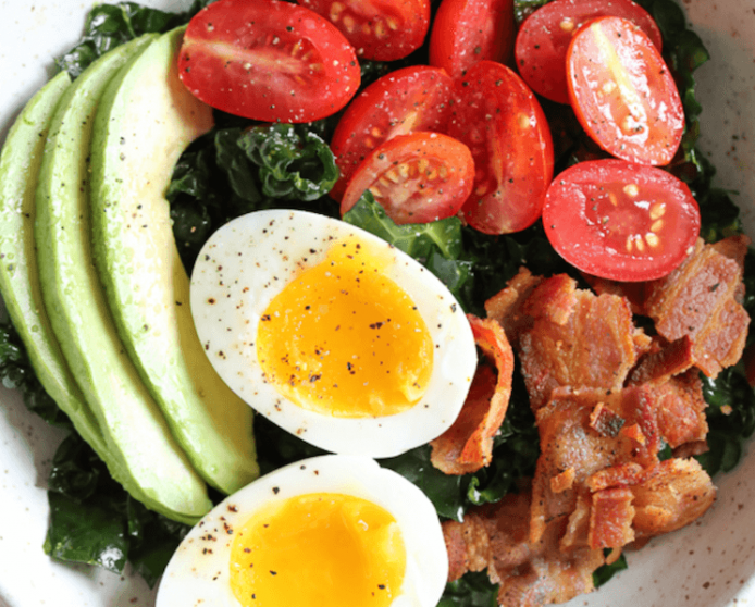 51 Keto Breakfast Recipes To Help You Burn Fat | Low Carb, Paleo