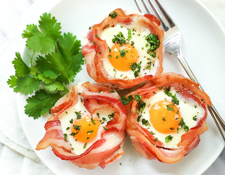 Kickstart mornings with these low carb, keto breakfast recipes to help you burn fat throughout the day.
