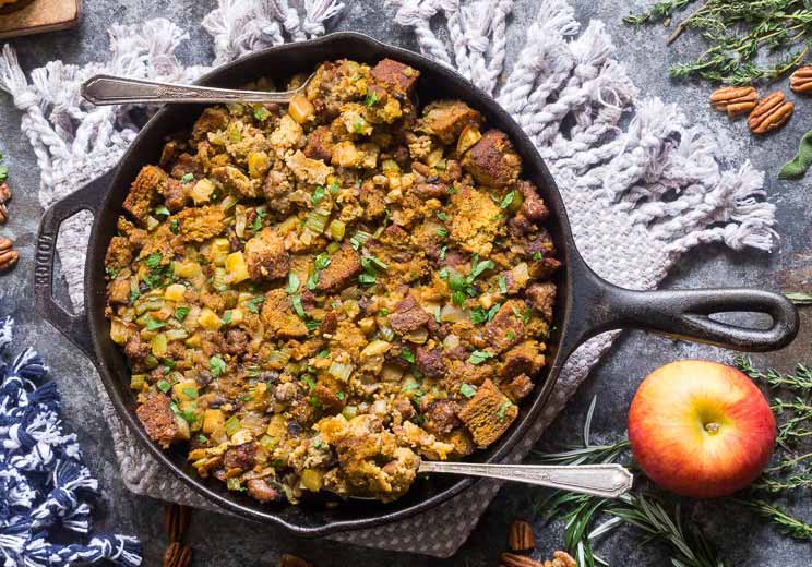 The 23 Best Gluten-Free Stuffing Recipes