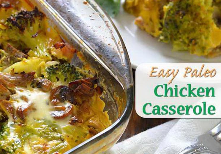 27 Easy Low Carb & Keto Casserole Recipes