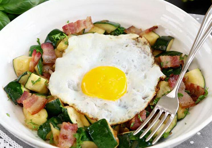 51 Keto Breakfast Recipes To Help You Burn Fat