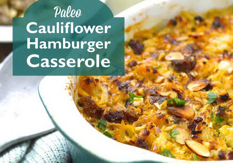 27 Easy Low Carb & Keto Casserole Recipes