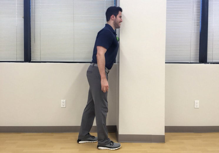3 Easy Exercises to Release Chest Tightness