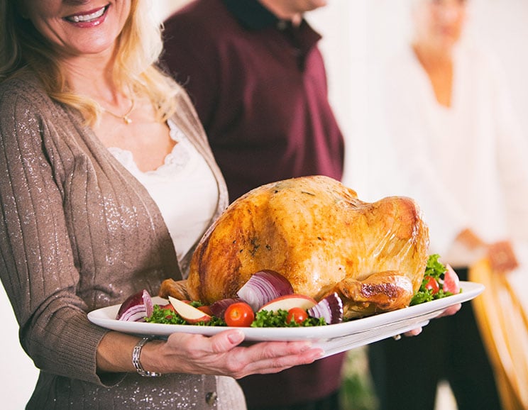 The 7 Biggest Thanksgiving Nutrition Myths