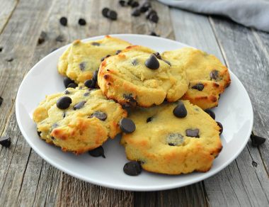 26 Ways to Make Paleo Chocolate Chip Cookies