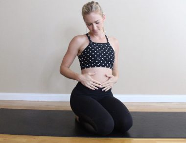 Yoga For Stomach Pain