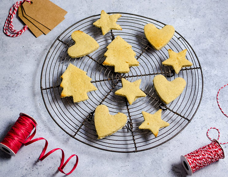 Coconut Flour Sugar Cookie Recipe