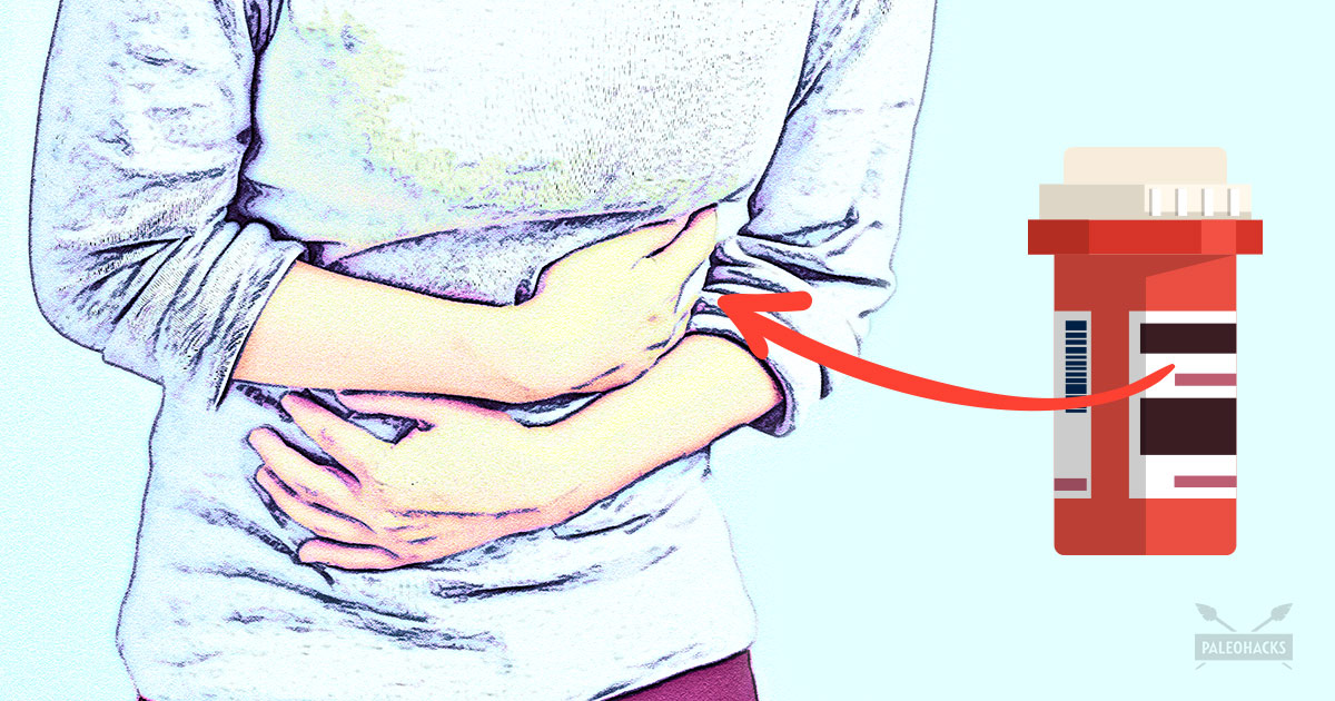 5 Ways to Heal Your Gut After Taking Antibiotics PaleoHacks Blog
