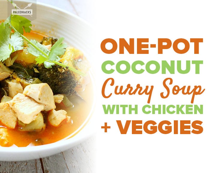Spicy, sweet and tangy, this one-pot soup will be your go-to recipe to keep you warm all winter long.