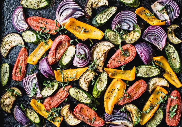 Roasted Vegetables: 31 Easy, Healthy Recipes