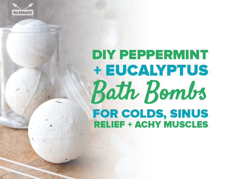 Let these all-natural bath bombs infuse the steamy air with their healing properties. Take a deep breath and feel your worries melt away.
