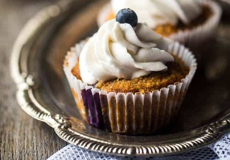 33 Cupcake Recipes You Won't Believe Are Gluten Free AND Paleo