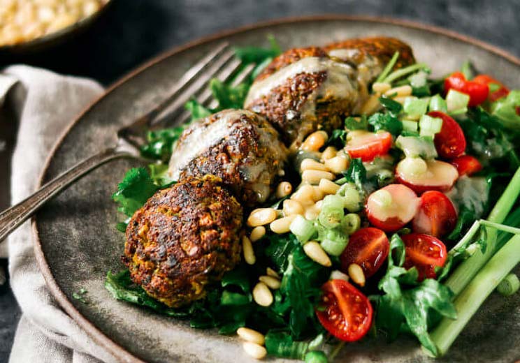 41 Paleo Vegetarian Dinners for Meatless Mondays