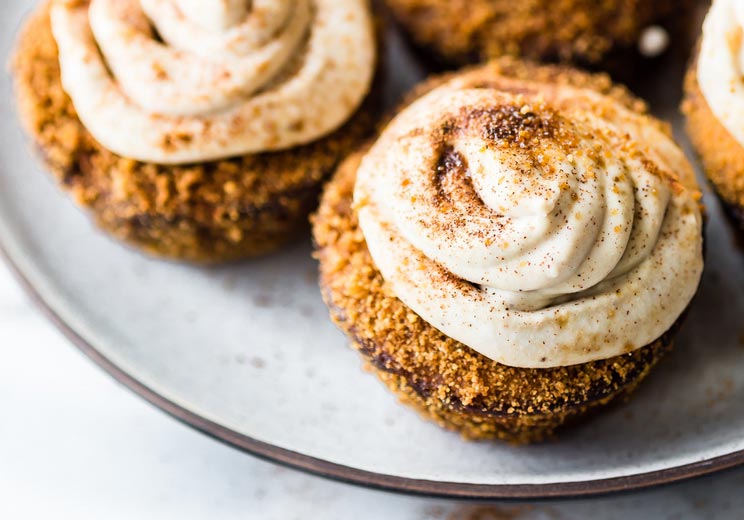 33 Cupcake Recipes You Won't Believe Are Gluten Free AND Paleo