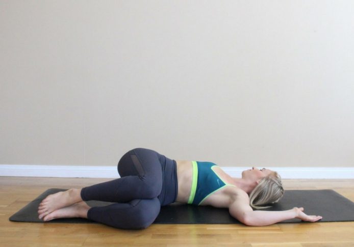 8 Gentle Stretches To Melt Away Winter Stiffness | Gentle, Soothing