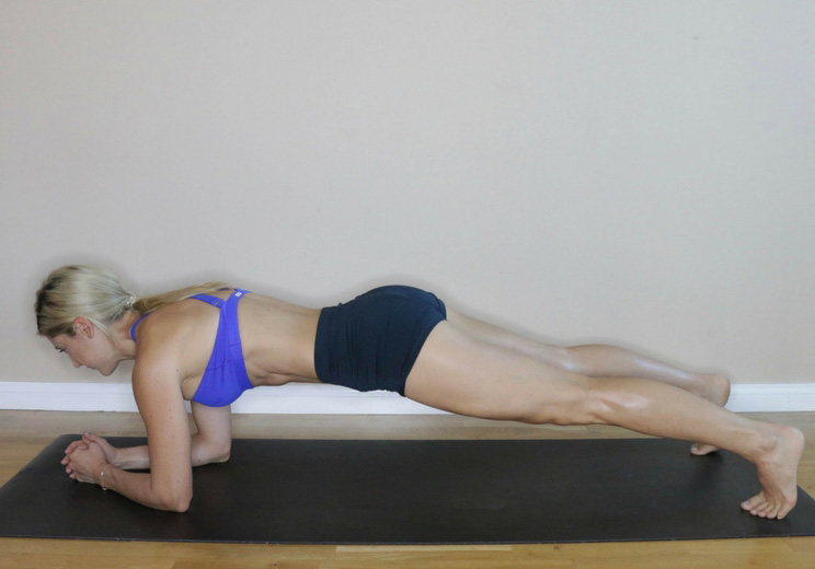 Gentle Crunchless Ab Workout with Zero Equipment Required
