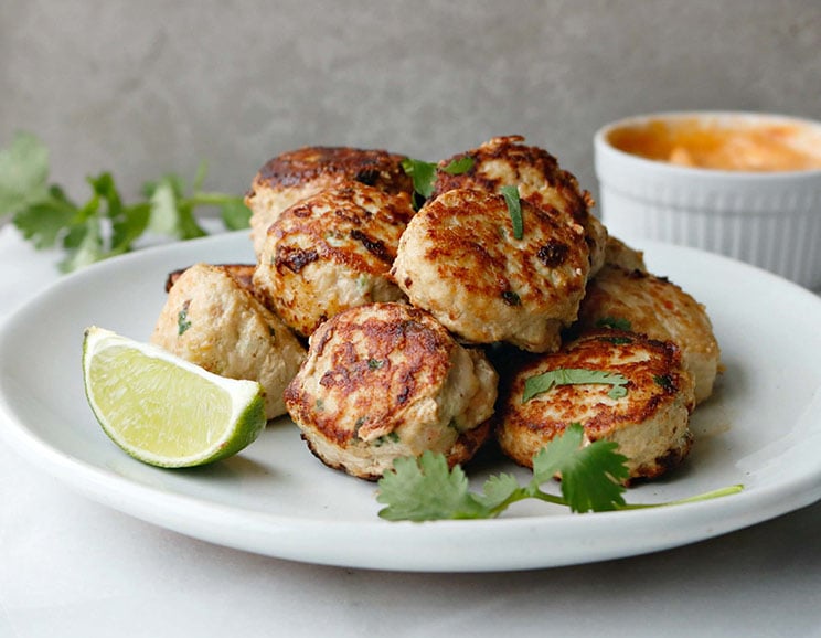 Delicious, tender pork banh mi meatballs you can whip up in under 30 minutes! Love banh mi sandwiches? Try these easy vietnamese pork meatballs.