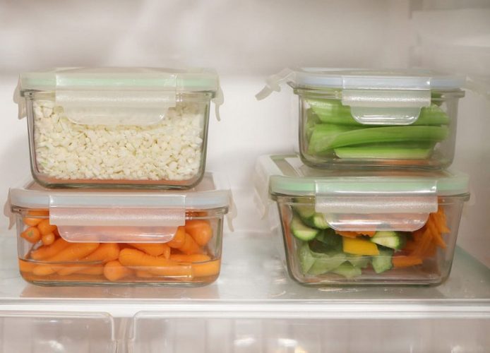 How to Store Fruits + Vegetables To Make Them Last Longer