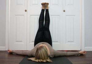 9 Easy Wall Stretches for Tight Hips | PaleoHacks Blog