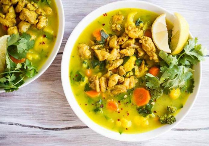 37 Recovery Soups to Heal Your Gut | Paleo, Nourishing